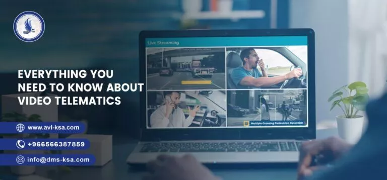 Everything you need to know about video telematics