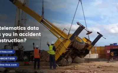 How Telematics Data Helps You in Accident Reconstruction?
