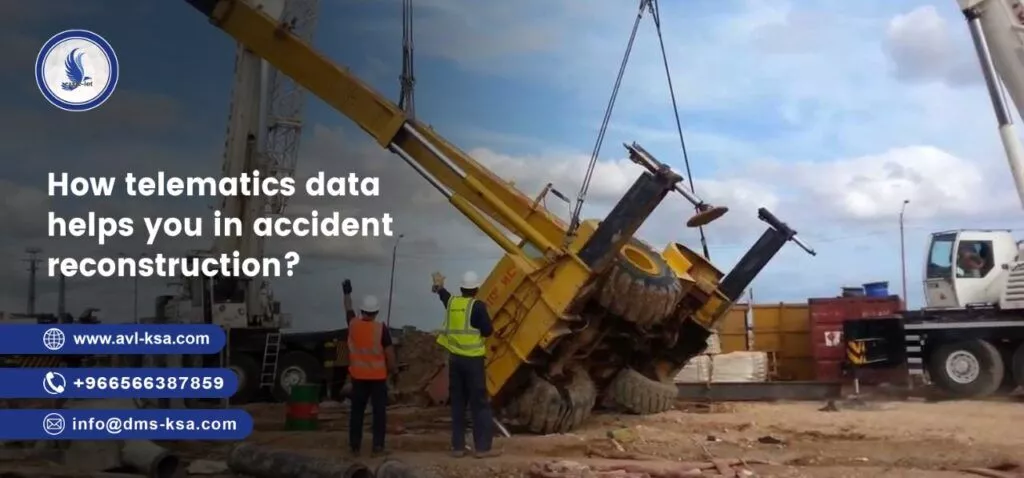 How telematics data helps you in accident reconstruction?