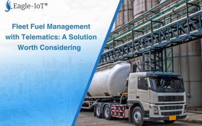 Fleet Fuel Management with Telematics: A Solution Worth Considering