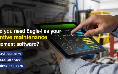 Why You Need Eagle-IoT as Your Preventive Maintenance Management Software