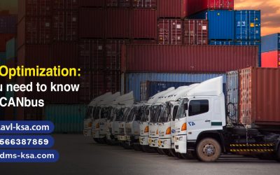 Fleet Optimization: All you need to know about CANbus