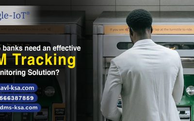 Why Do Banks Need an Effective ATM Tracking and Monitoring Solution?