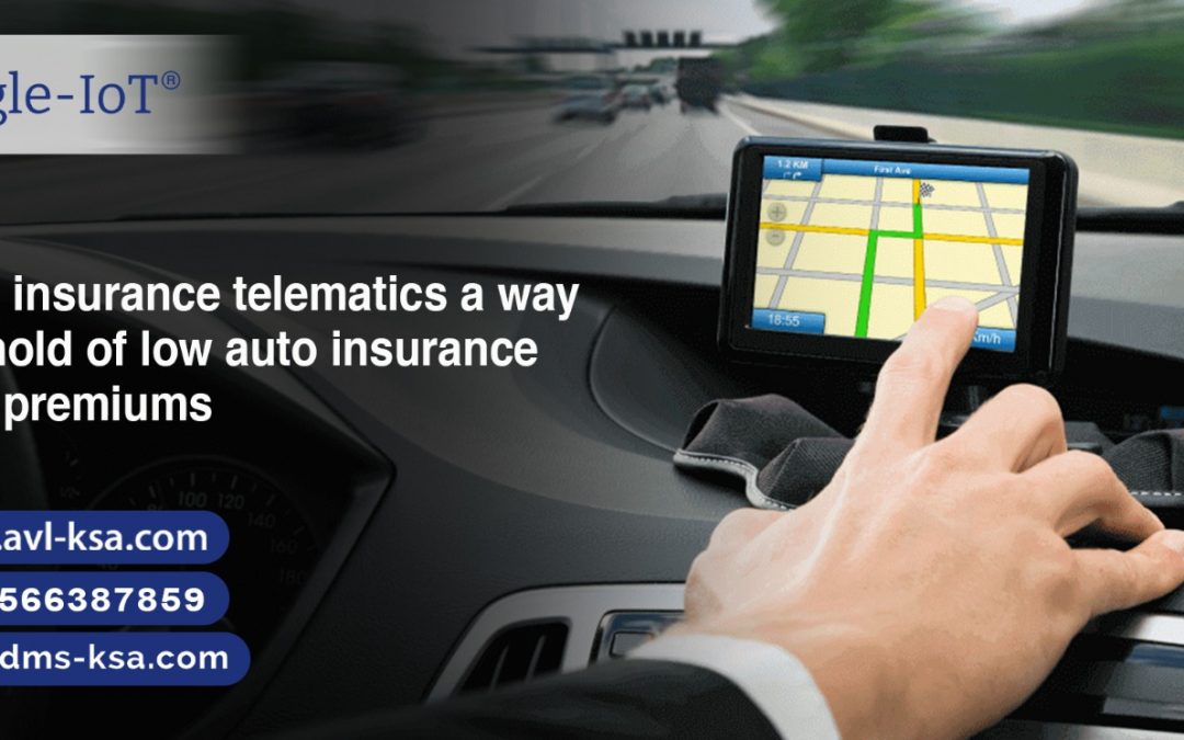 Vehicle insurance telematics a way to get hold of low auto insurance annual premiums