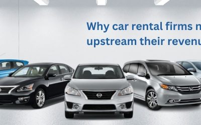 Why Car Rental Firms Need Telematics to Upstream Their Revenue?