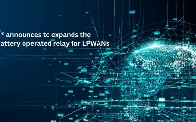LoRa Alliance® Announces Expansion of Coverage with Battery-Operated Relay for LPWANs