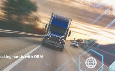 Advanced Telematics Shaking Hands with OEMs