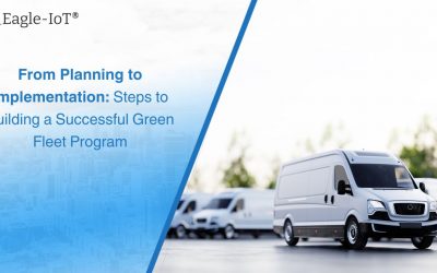 From Planning to Implementation: Steps to Building a Successful Green Fleet Program