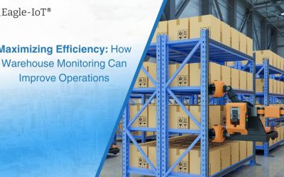Maximizing Efficiency: How Warehouse Monitoring Can Improve Operations