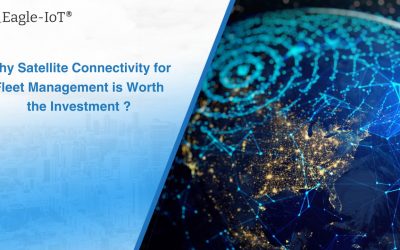 Why Satellite Connectivity for Fleet Management is Worth the Investment 