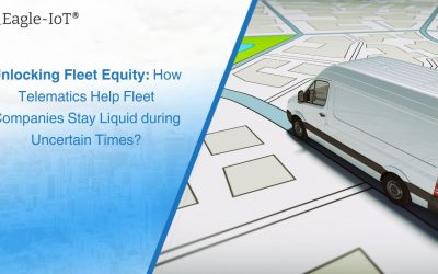 Unlocking Fleet Equity: How Telematics Help Fleet Companies Stay Liquid during Uncertain Times?