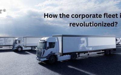 How the corporate fleet is being revolutionized?