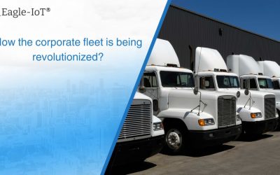 How the corporate fleet is being revolutionized?