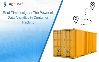 Real-Time Insights: The Power of Data Analytics in Container Tracking