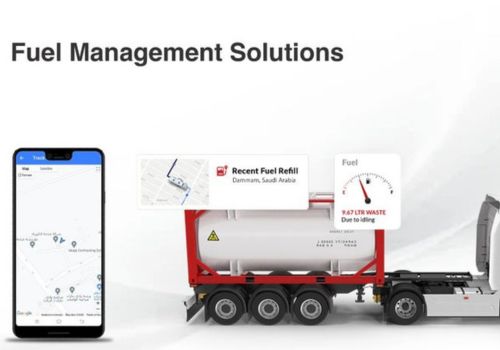 Satellite Connectivity for Fleet Management