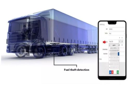 Satellite Connectivity for Fleet Management