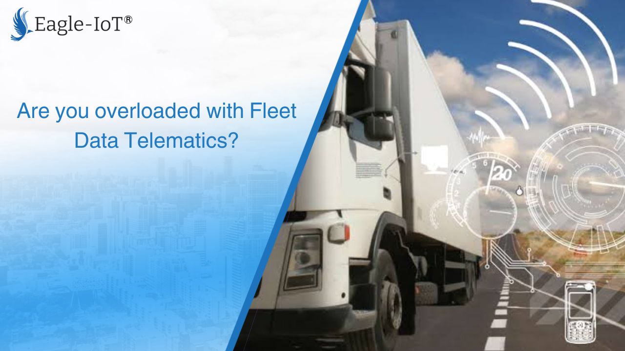 Are you overloaded with Fleet Data Telematics? - Eagle-IoT | Fleet ...