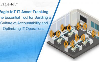 Eagle-IoT IT Asset Tracking: The Essential Tool for Building a Culture of Accountability and Optimizing IT Operations 
