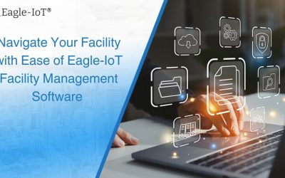 Navigate Your Facility with Ease of Eagle-IoT Facility Management Software 