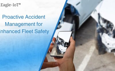 Proactive Accident Management for Enhanced Fleet Safety