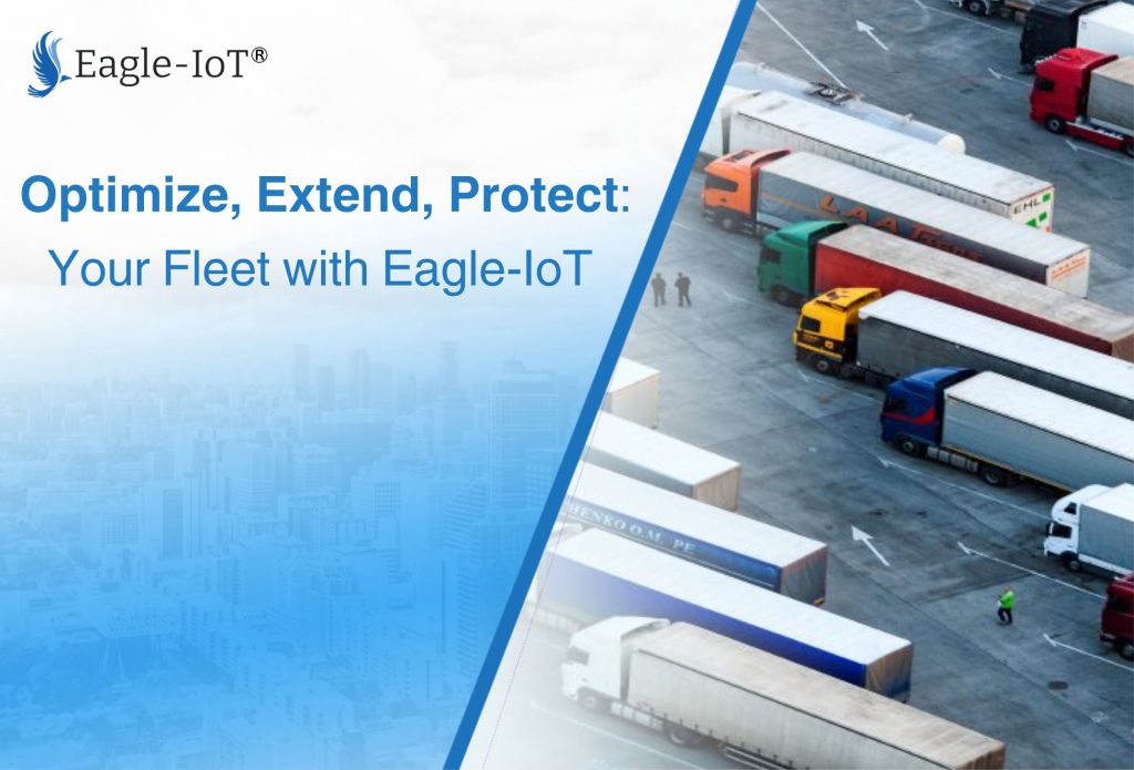 Eagle-IoT Fleet Management Software