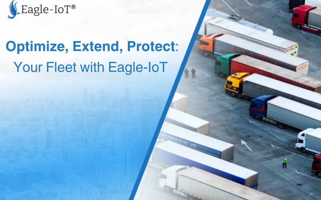 Eagle-IoT Fleet Management Software