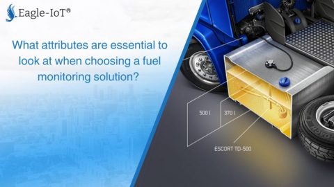 Fleet Fuel Management System: Track, Monitor Fuel Consumption | Avl ...