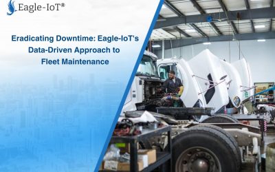 Eradicating Downtime: Eagle-IoT’s Data-Driven Approach to Fleet Maintenance