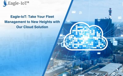 Eagle-IoT: Take Your Fleet Management to New Heights with Our Cloud Solution