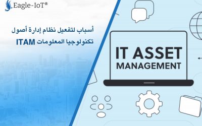 أهم 5 أسباب لتفعيل نظام إدارة أصول تكنولوجيا المعلومات ITAM