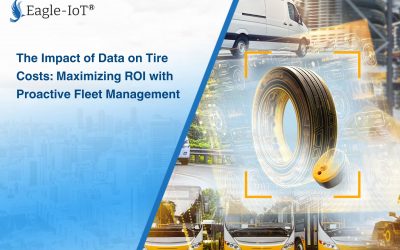 The Impact of Data on Tire Costs: Maximizing ROI with Proactive Fleet Management