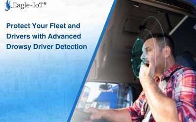 Protect Your Fleet and Drivers with Advanced Drowsy Driver Detection