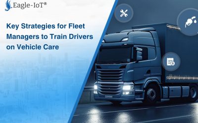 Key Strategies for Fleet Managers to Train Drivers on Vehicle Care