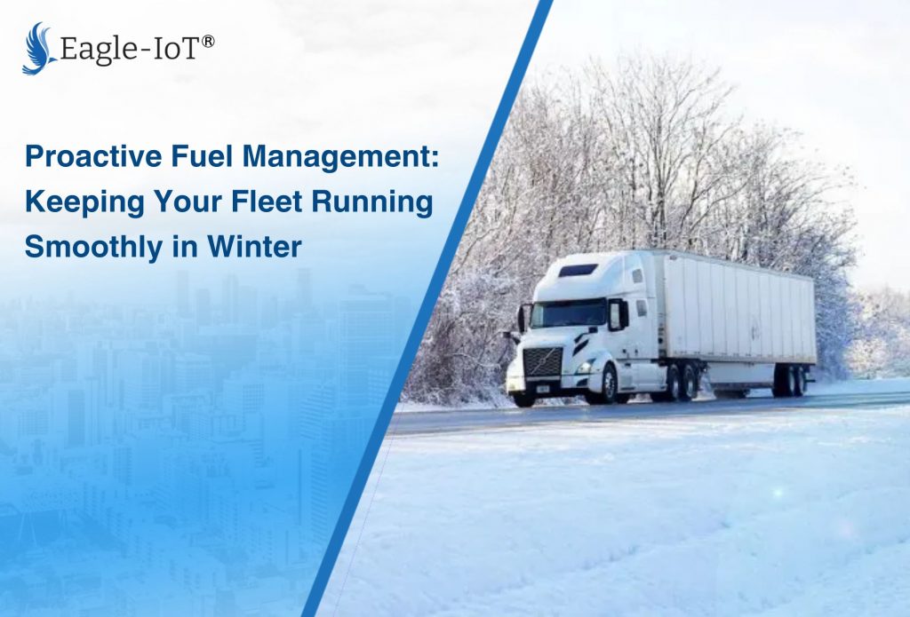 Diesel fuel challenges in winter