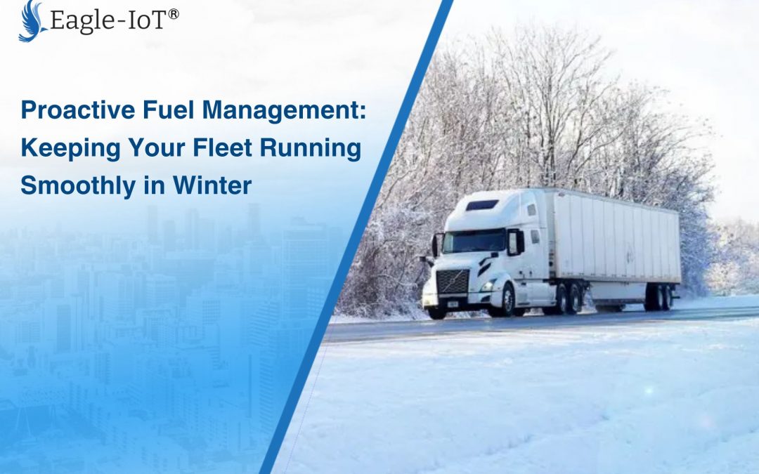 Diesel fuel challenges in winter