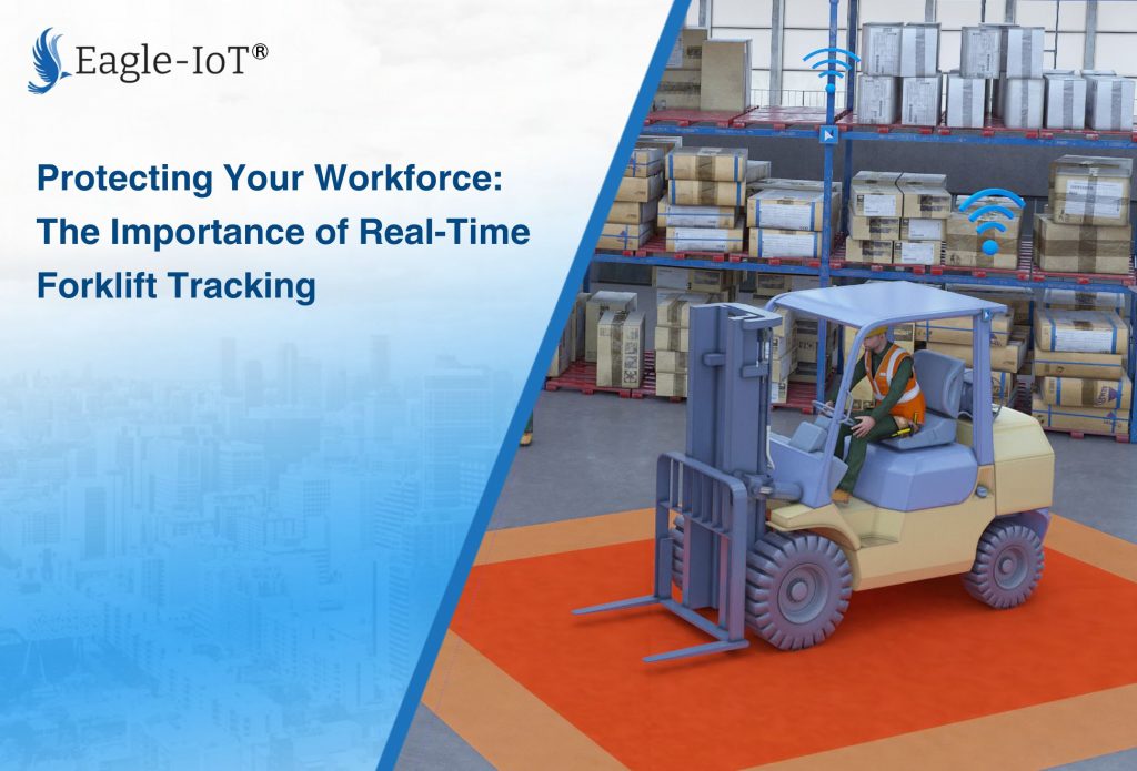 forklift tracking