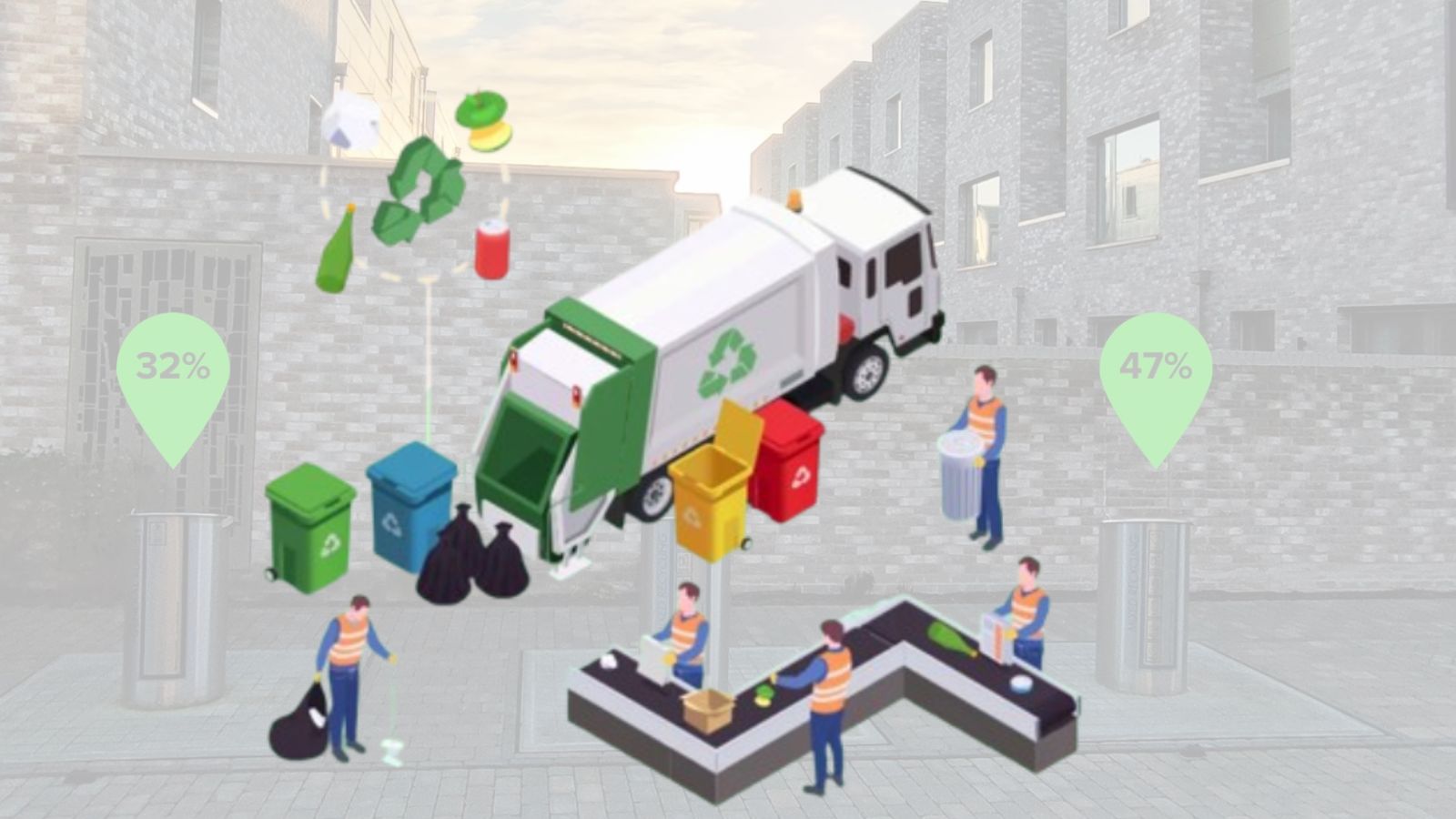 waste management software 