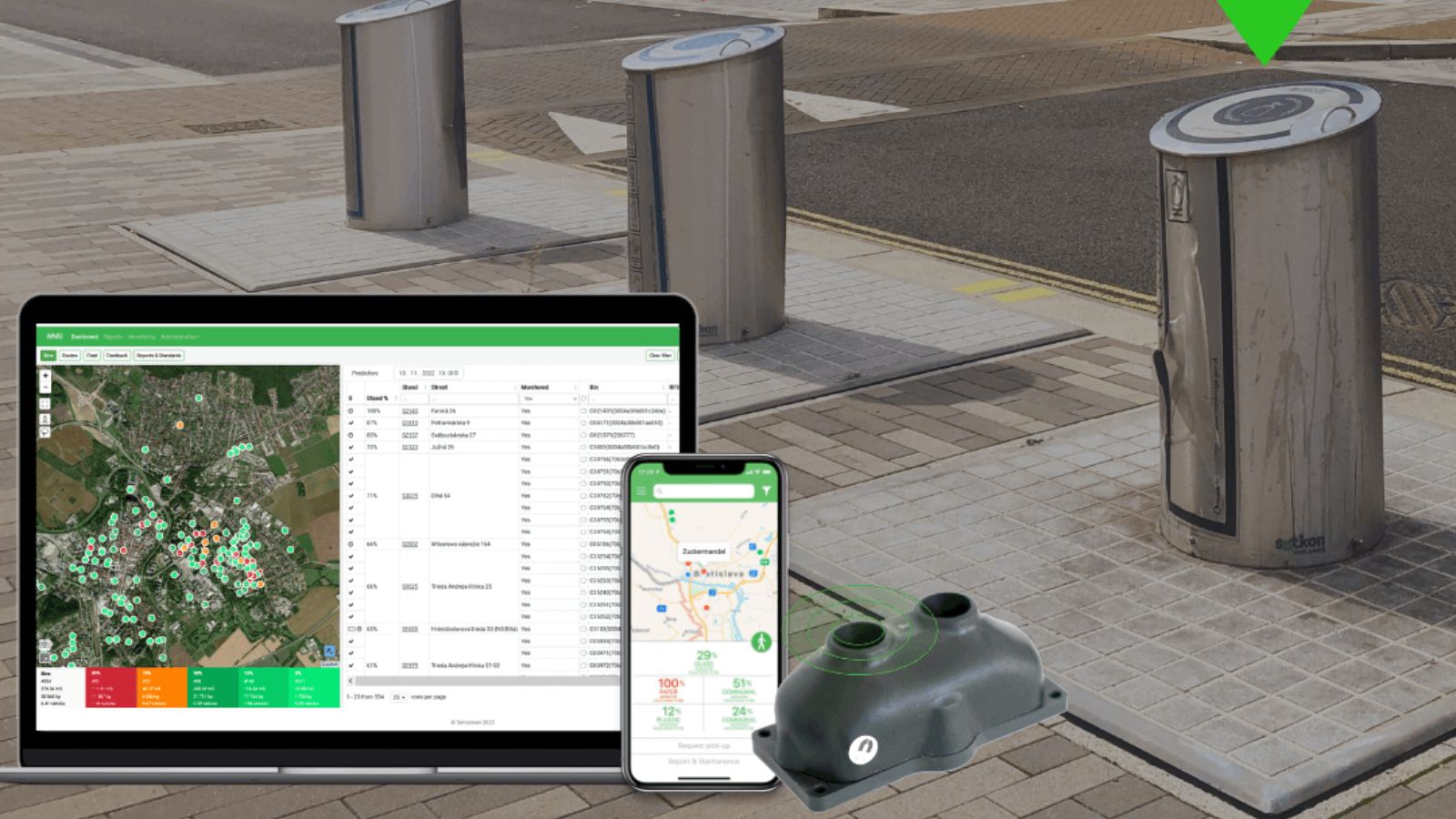 waste management software 