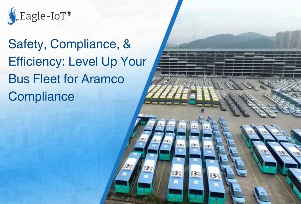 Aramco Bus Fleet Compliance