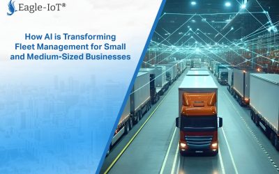 How AI is Transforming Fleet Management for Small and Medium-Sized Businesses