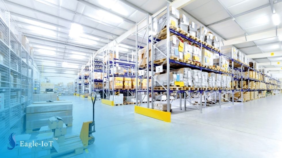 Temperature and Humidity Monitoring in Saudi Warehouses