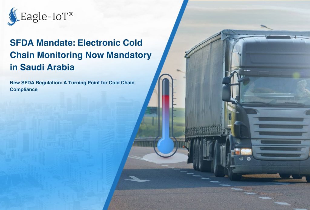 Cold Chain Monitoringv