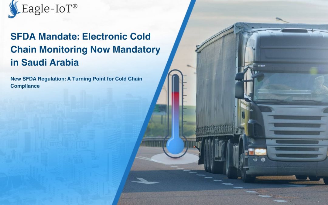 Cold Chain Monitoringv