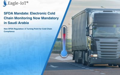 SFDA Mandate: Electronic Cold Chain Monitoring Now Mandatory in Saudi Arabia