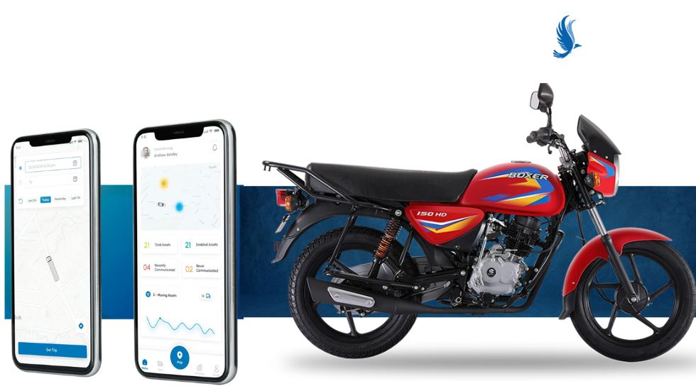 Motorcycle Tracker