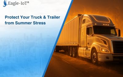 Protect Your Truck & Trailer from Summer Stress