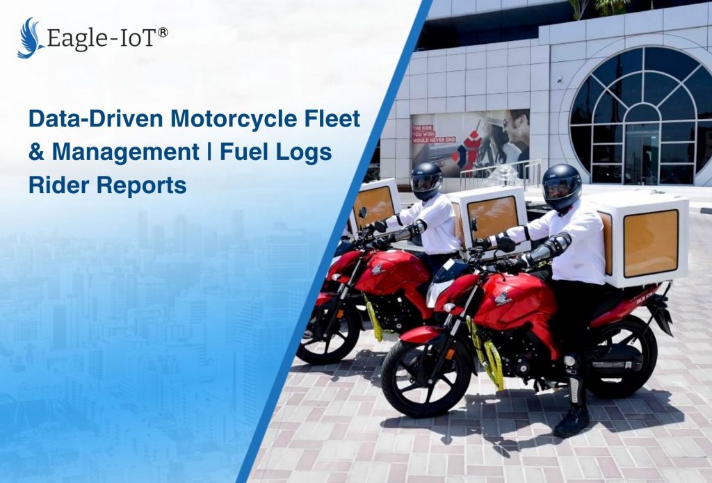 Motorcycle Fleet Management