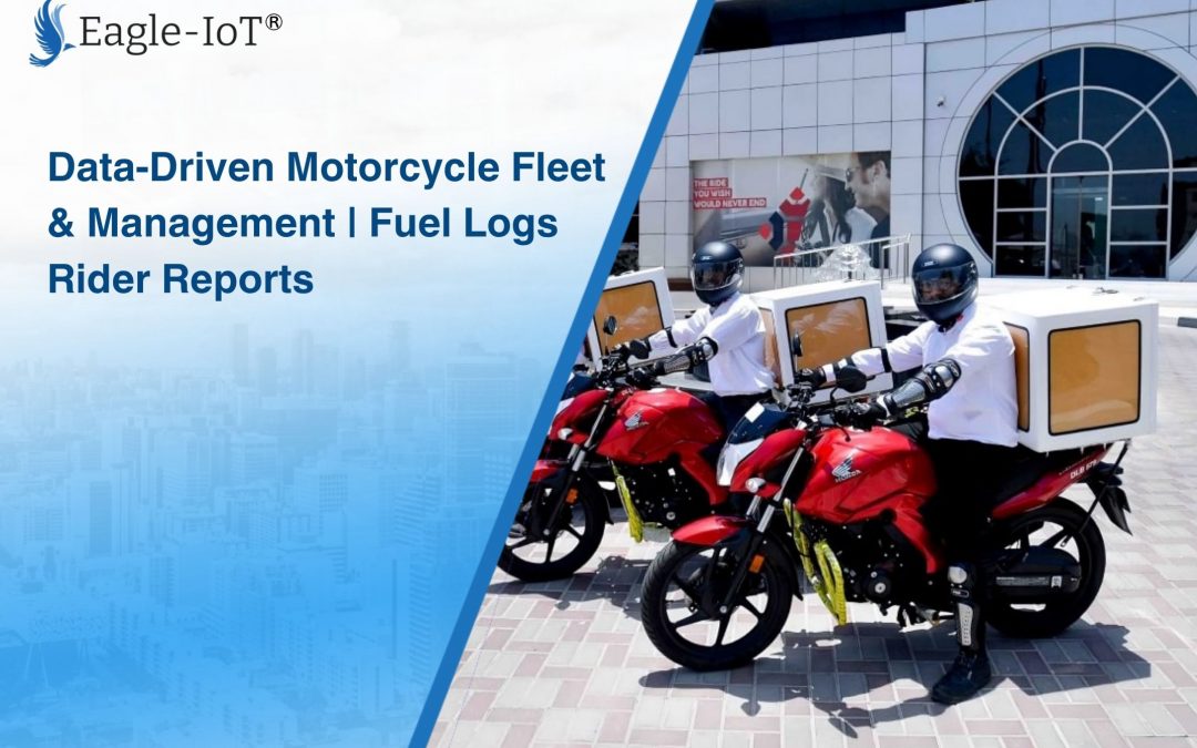 Motorcycle Fleet Management