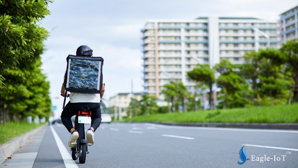 Motorcycle Tracker