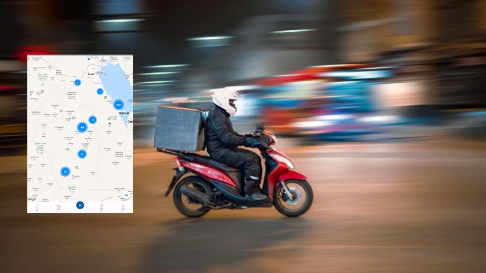 Motorcycle Tracker